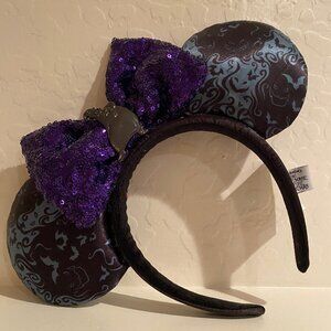 Oogie Boogie Bash Minnie Mouse Ears Headband - 2019
